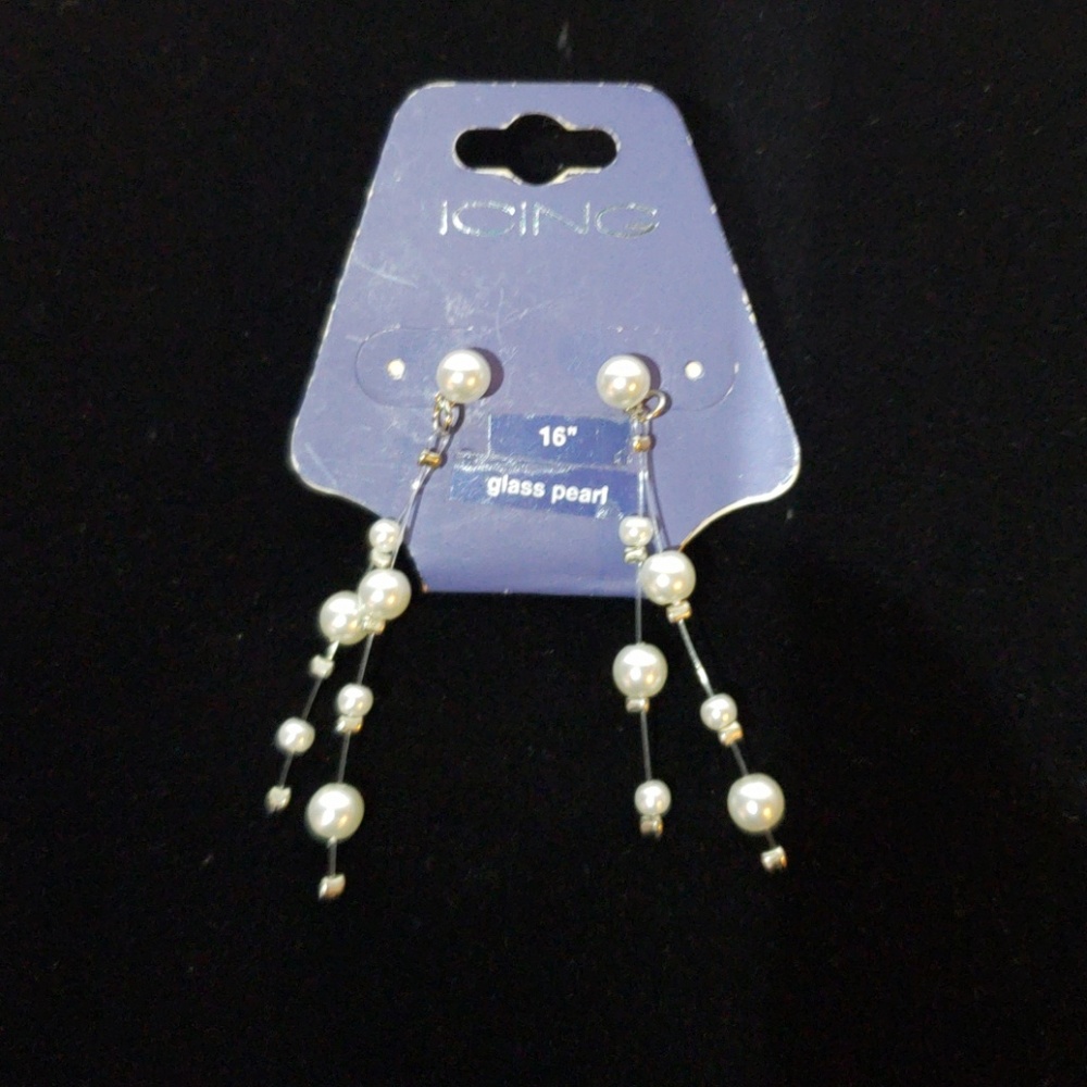 Post Dangle Earrings